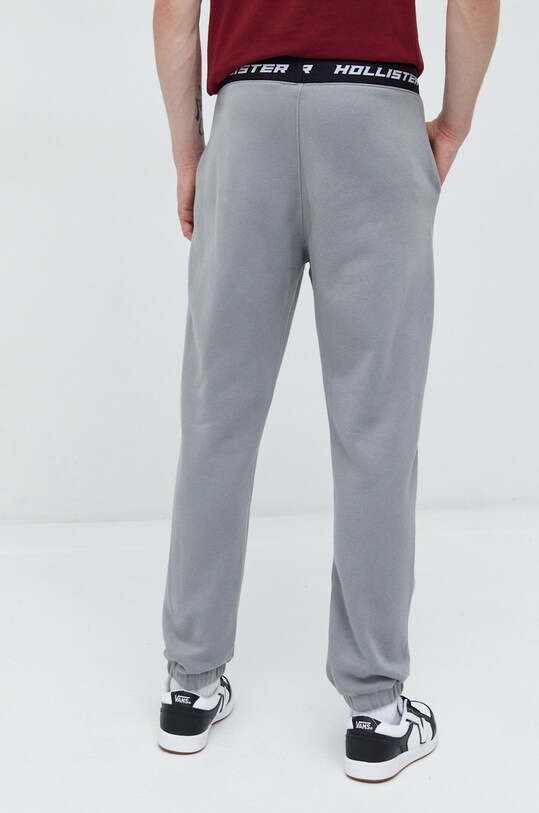 Odzież Hollister Co. spodnie dresowe KI334.2840.120 szary