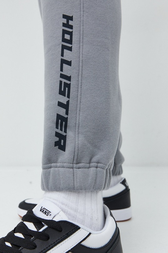 Hollister Co. melegítőnadrág szürke KI334.2840.120