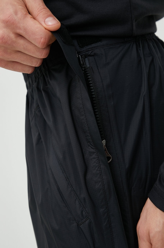 Nepromokavé kalhoty Marmot PreCip Eco 41530 černá