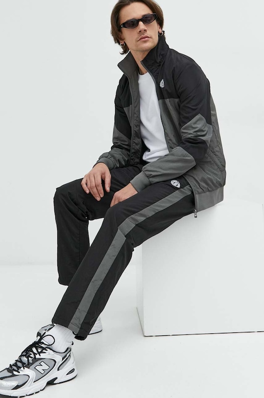 Tepláky Unfair Athletics čierna UNFR22.151