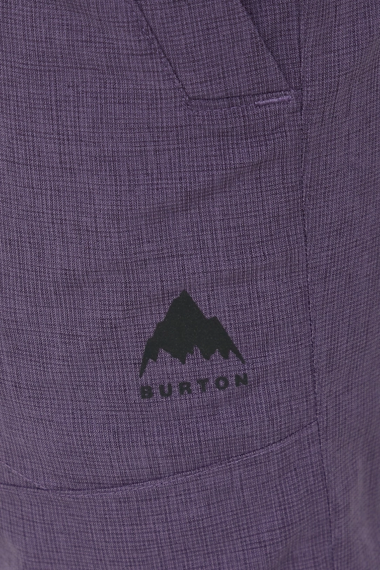 Брюки Burton Melter Plus фиолетовой 23366100500