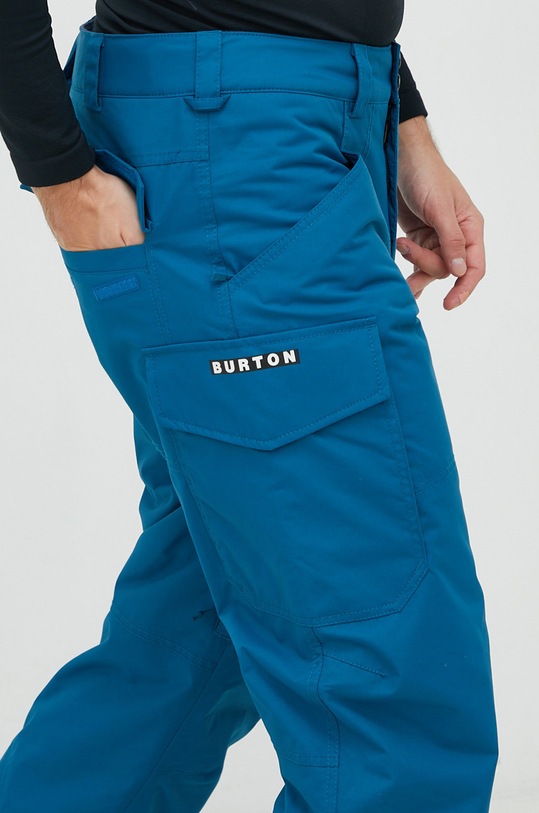 Kalhoty Burton Covert tyrkysová 13160108405