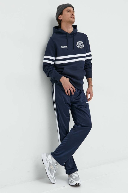 Unfair Athletics pantaloni de trening bleumarin UNFR22.168