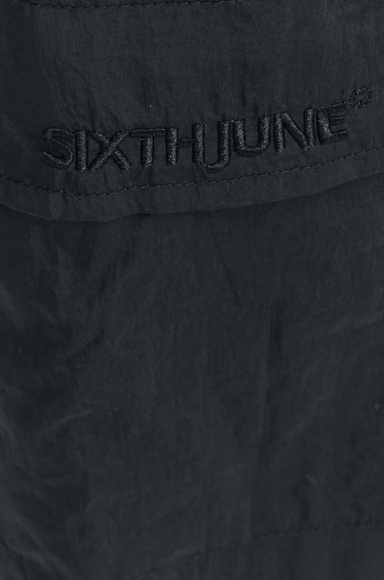 Sixth June spodnie czarny 12125