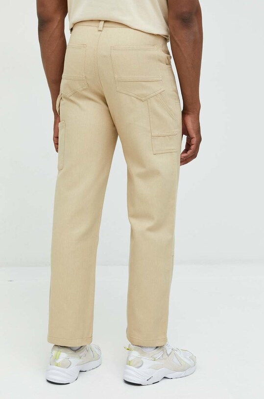 Одежда Джинсы Sixth June 23396 бежевый