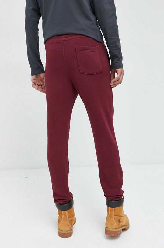 Oblečení Tepláky Hollister Co. KI334.2970.510 burgundské