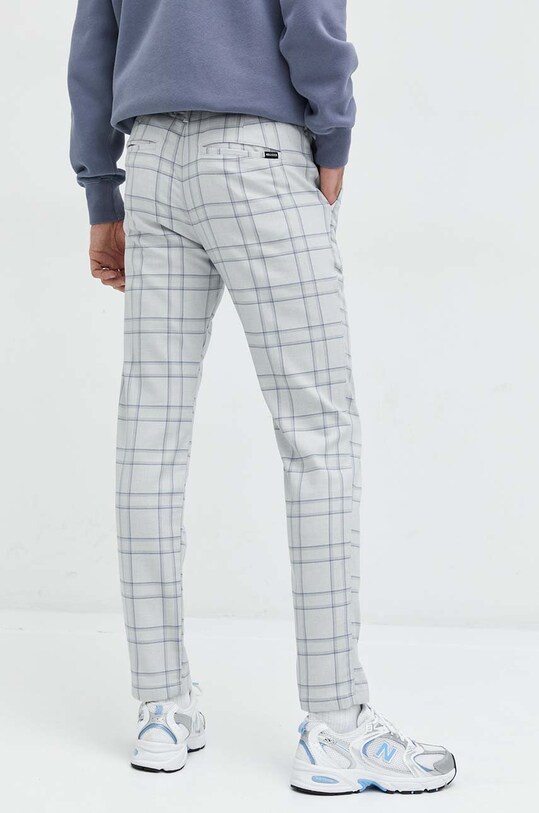 Îmbrăcăminte Hollister Co. pantaloni KI330.2206.114 gri