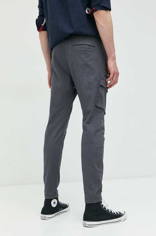 Odzież Hollister Co. spodnie KI330.2685.110 szary