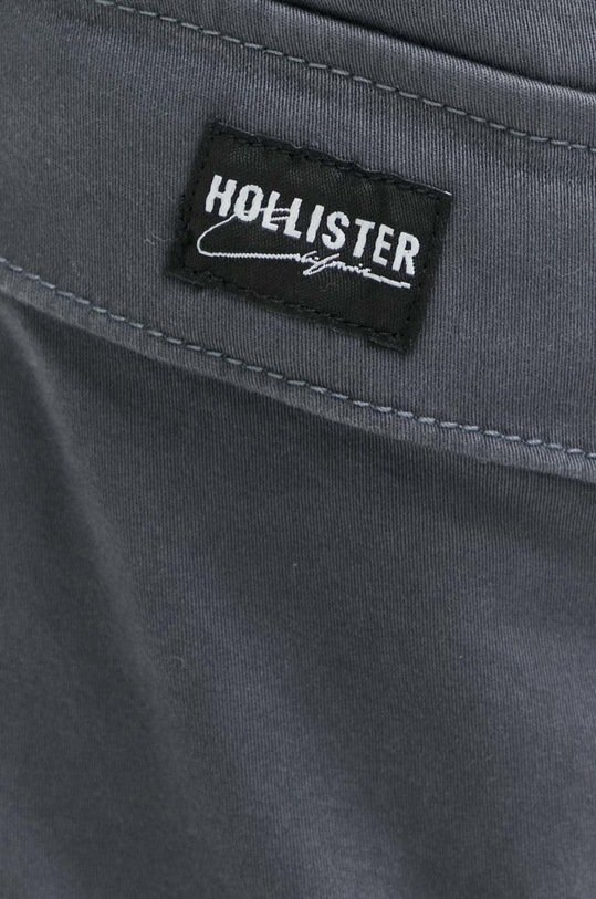 Hollister Co. spodnie szary KI330.2685.110