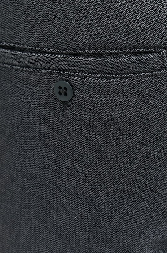 Abercrombie & Fitch spodnie KI130.2636.902 czarny