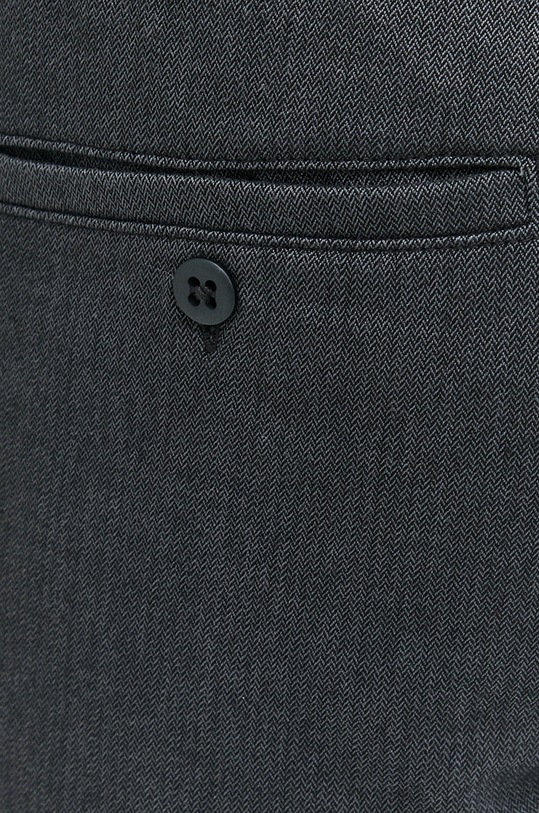 Abercrombie & Fitch spodnie KI130.2636.902 czarny