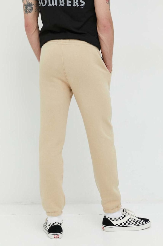 Odzież Hollister Co. spodnie dresowe KI334.2980.400 beżowy
