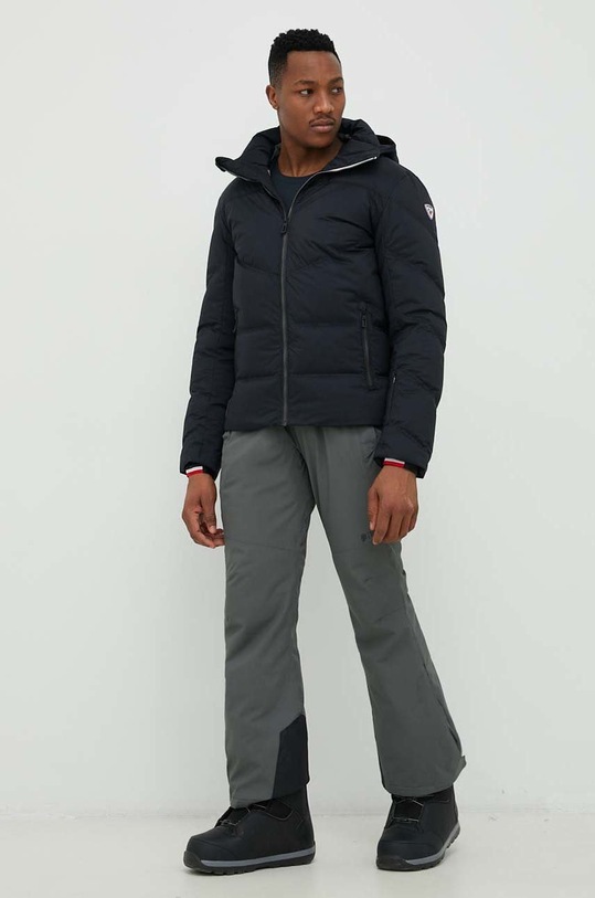 Skijaške hlače Protest Owens 4791900. zelena AW22