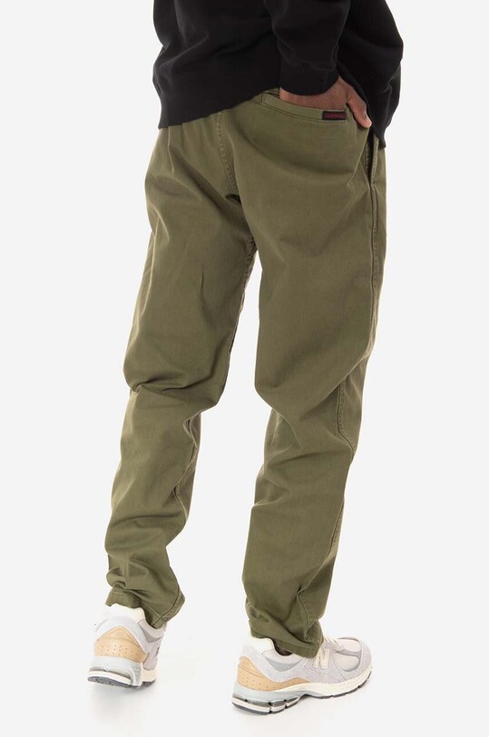 Îmbrăcăminte Gramicci pantaloni de bumbac Gramicci Pant G102.OGT verde