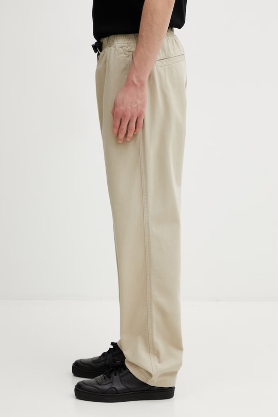 Хлопковые брюки Gramicci Gramicci Pant G102.OGT бежевый AW25