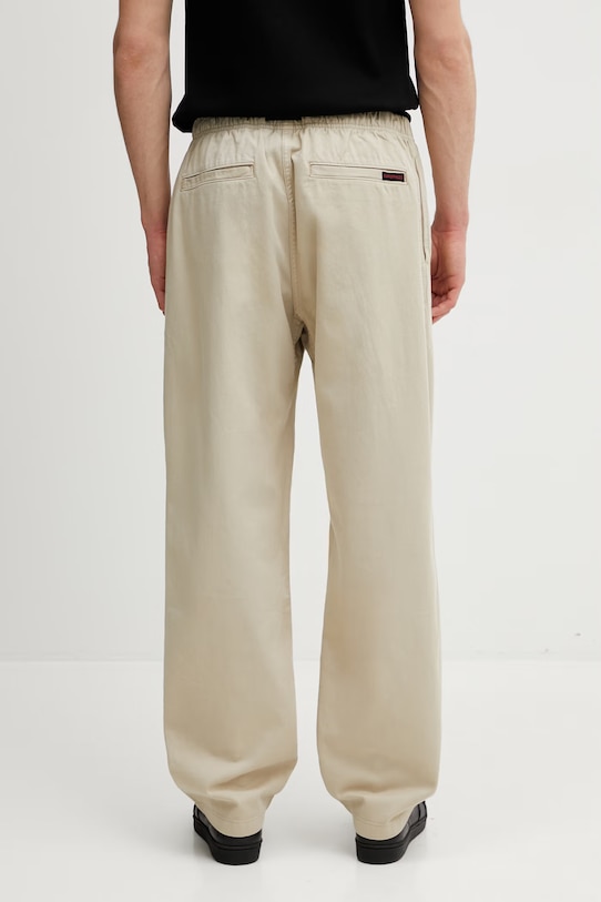 Одежда Хлопковые брюки Gramicci Gramicci Pant G102.OGT бежевый