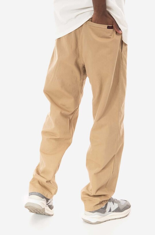 Clothing Gramicci cotton trousers Gramicci Pant G102.OGT beige