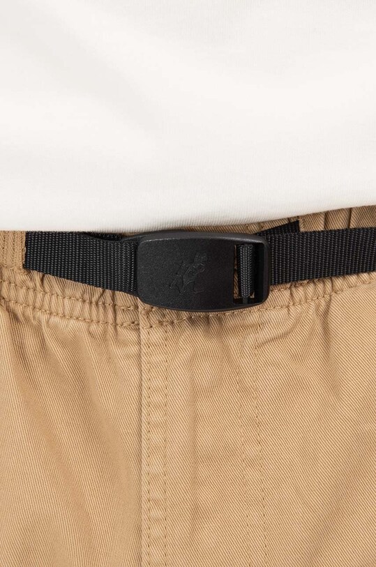 Gramicci cotton trousers Gramicci Pant beige G102.OGT