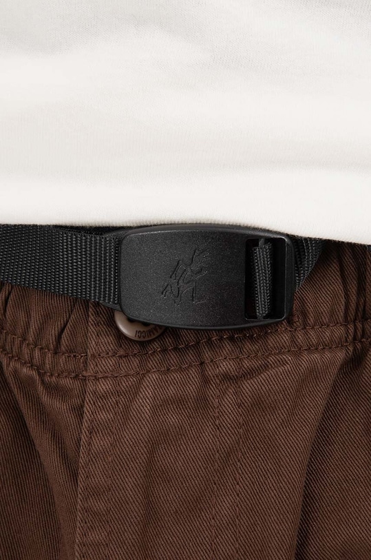Gramicci pantaloni in cotone Gramicci Pant G102.OGT marrone