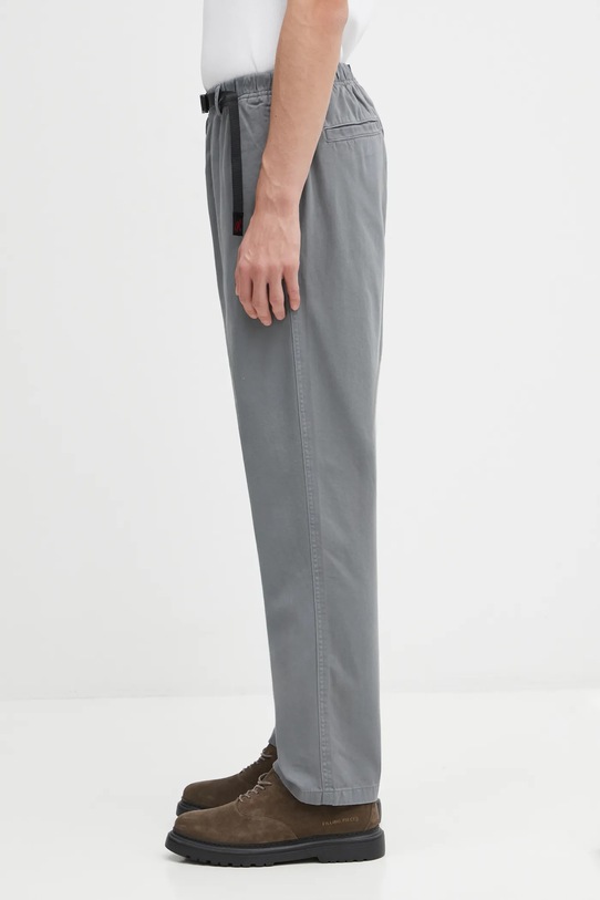 Gramicci spodnie bawełniane Gramicci Pant G102.OGT szary SS25