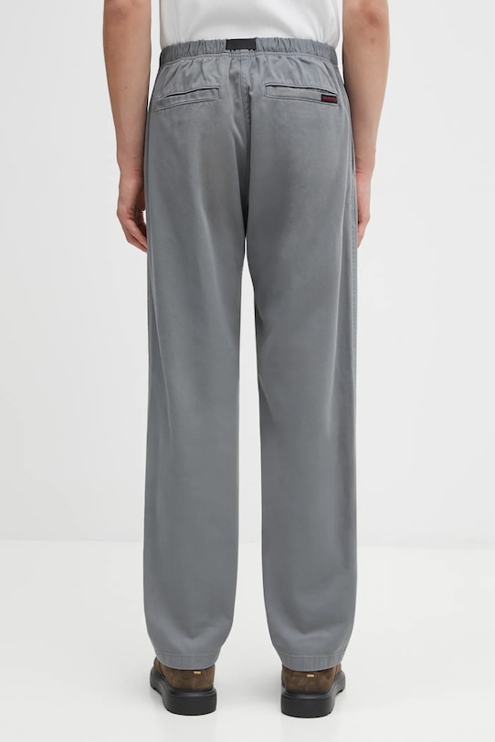 Odzież Gramicci spodnie bawełniane Gramicci Pant G102.OGT szary