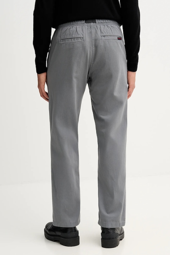 Odzież Gramicci spodnie bawełniane Gramicci Pant G102.OGT szary