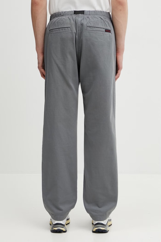 Oblečenie Bavlnené nohavice Gramicci Gramicci Pant G102.OGT sivá