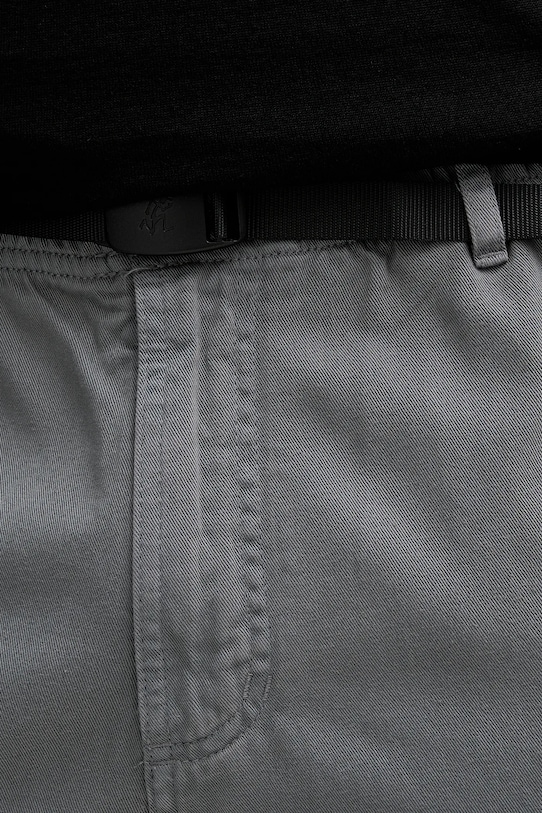 Gramicci spodnie bawełniane Gramicci Pant szary G102.OGT