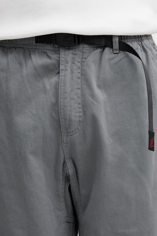 Bavlnené nohavice Gramicci Gramicci Pant sivá G102.OGT