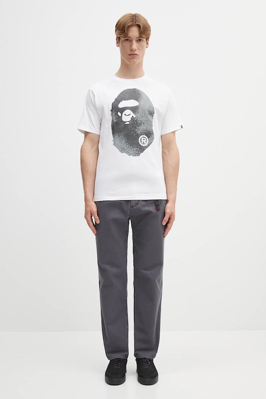 Bavlnené nohavice Gramicci Gramicci Pant G102.OGT sivá