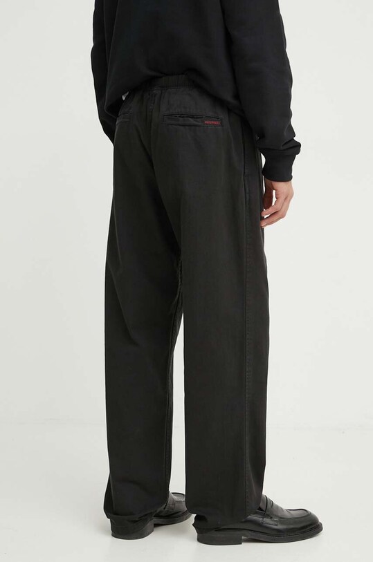 Îmbrăcăminte Gramicci pantaloni de bumbac Gramicci Pant G102.OGT negru