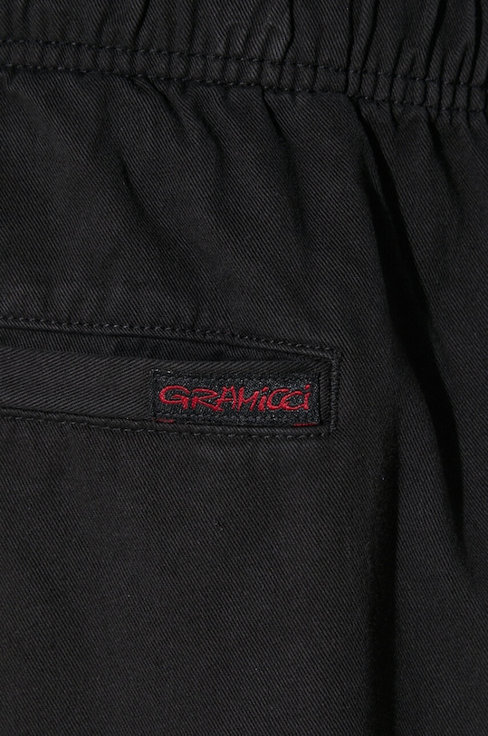 Gramicci pantaloni in cotone Gramicci Pant G102.OGT nero