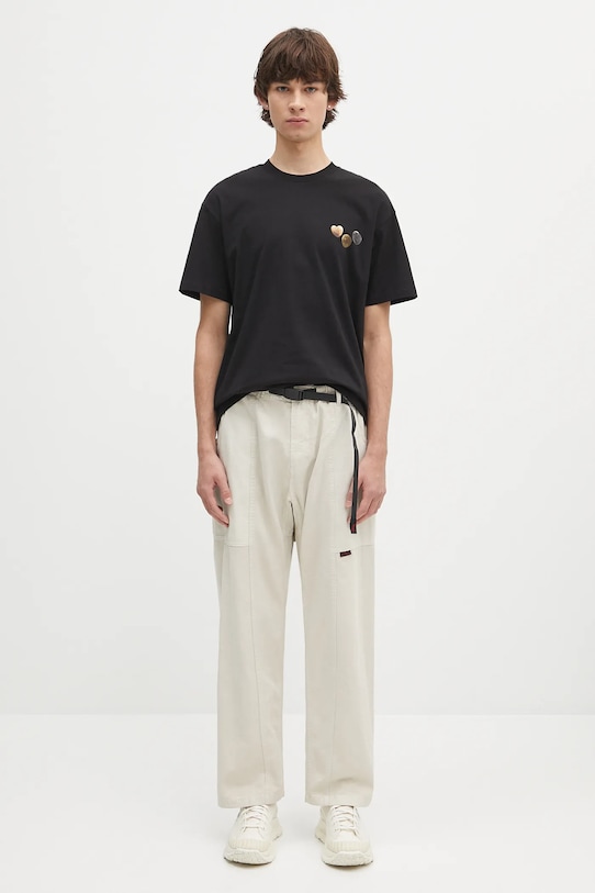 Gramicci pantaloni in cotone G105.OGT