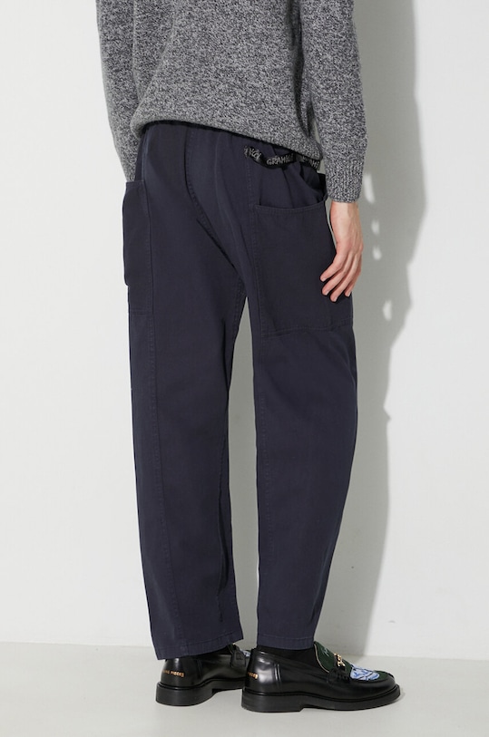 Abbigliamento Gramicci pantaloni in cotone G105.OGT blu navy