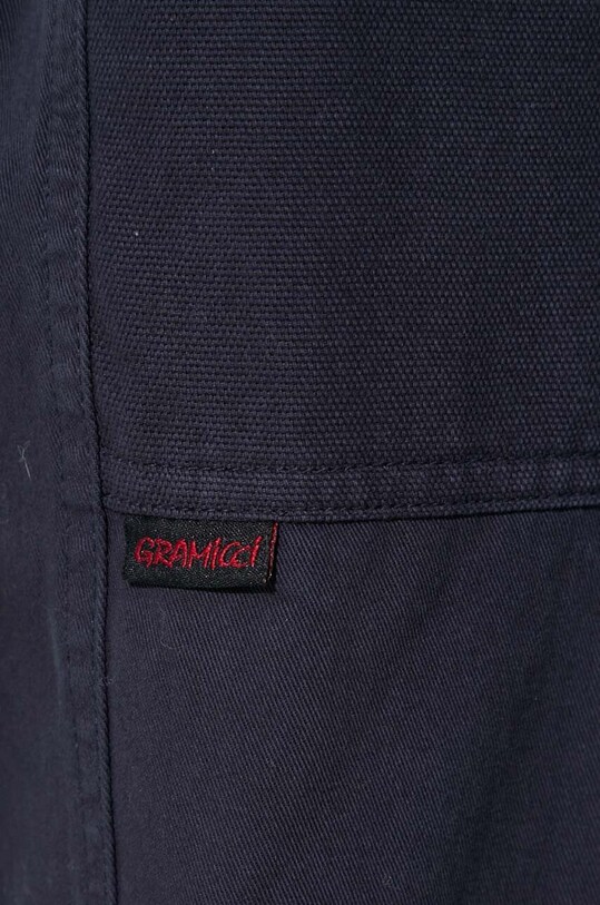 Pamučne hlače Gramicci G105.OGT mornarsko plava