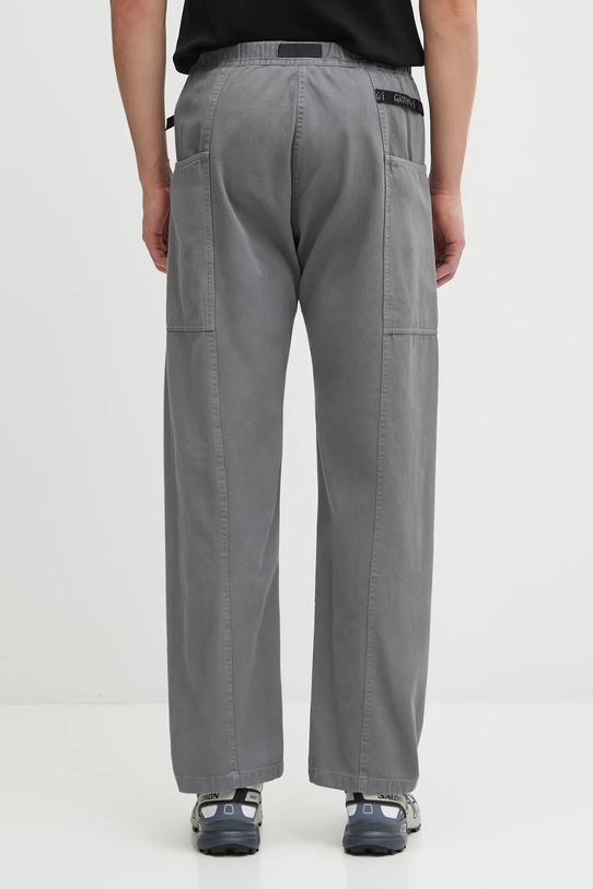 Gramicci spodnie bawełniane Gadget Pant G105.OGT szary SS25