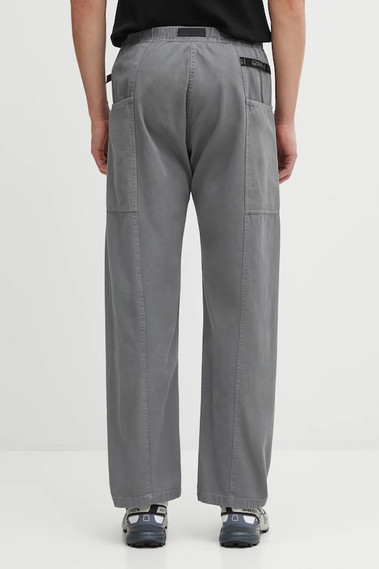 Gramicci spodnie bawełniane Gadget Pant G105.OGT szary SS25