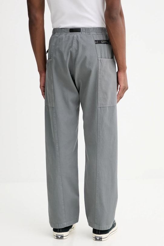 Odzież Gramicci spodnie bawełniane Gadget Pant G105.OGT szary