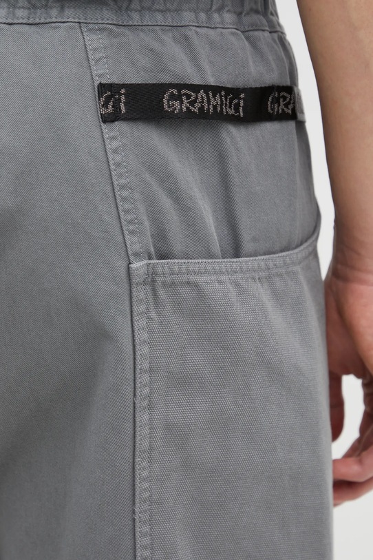 Gramicci spodnie bawełniane Gadget Pant szary G105.OGT