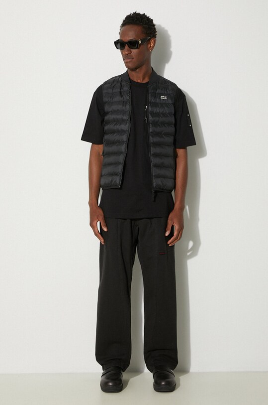 Gramicci cotton trousers Gadget Pant G105.OGT black SS25