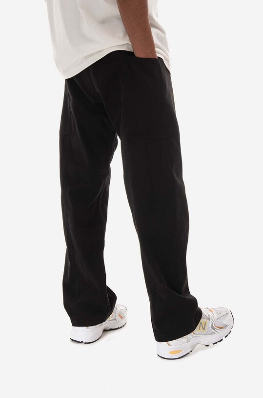 Одяг Бавовняні штани Gramicci Gadget Pant G105.OGT чорний