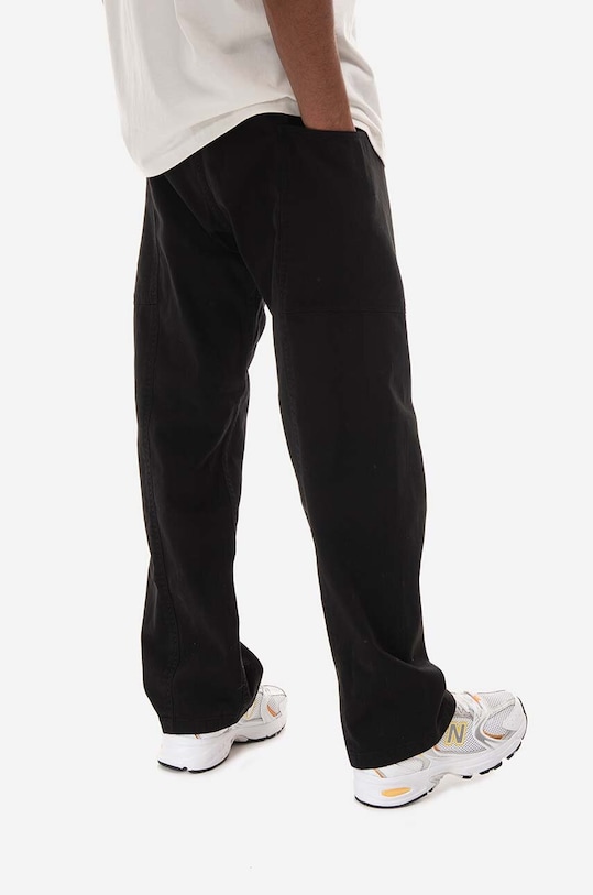 Одежда Хлопковые брюки Gramicci Gadget Pant G105.OGT чёрный