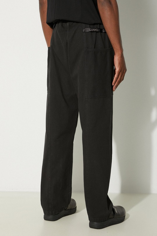 Abbigliamento Gramicci pantaloni in cotone Gadget Pant G105.OGT nero