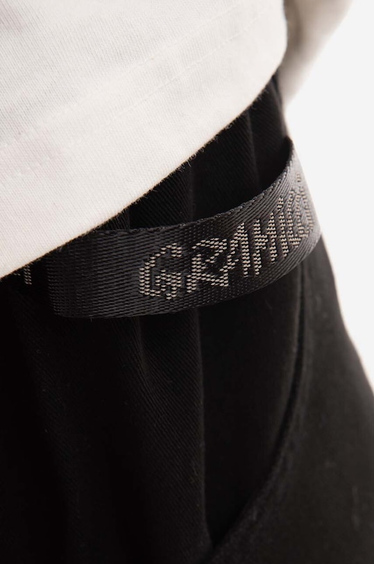 Бавовняні штани Gramicci Gadget Pant G105.OGT чорний