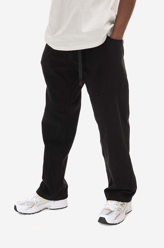 Хлопковые брюки Gramicci Gadget Pant G105.OGT