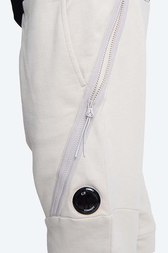 C.P. Company cotton joggers beige 11CMSP061A005086W116