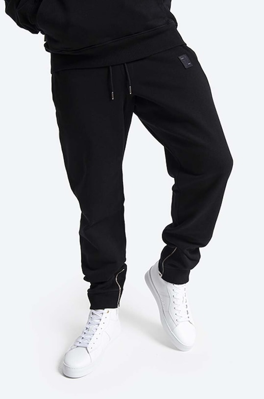 Filling Pieces spodnie dresowe bawełniane
