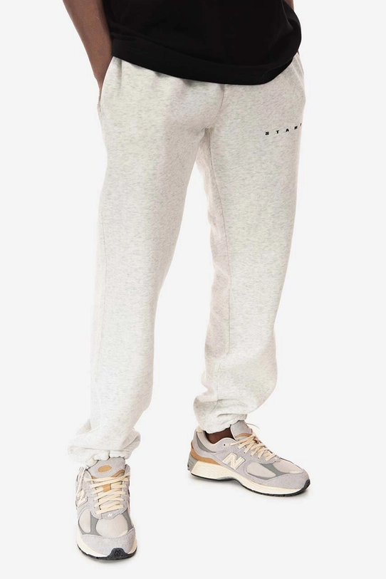 STAMPD joggers melange grigio SLA.M3015SP