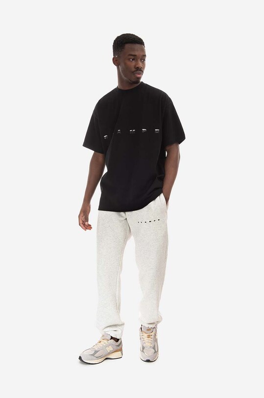 STAMPD joggers SLA.M3015SP gray AW22
