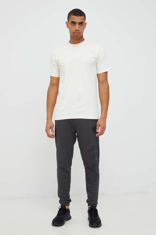 Fila spodnie dresowe szary FAU0093